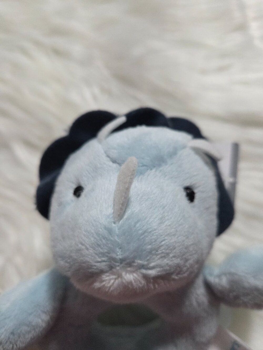 Carter's Dinosaur Baby Rattle - Picture 5 of 5